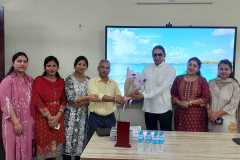 Commercial Shipping Career Workshop at Dakpathar Govt. College