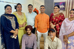 Diwali Celebration 2025