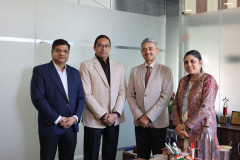 Interactive Session with Mr. Krishnan Subramaniam