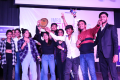 Kriti Rang Inter College Fest