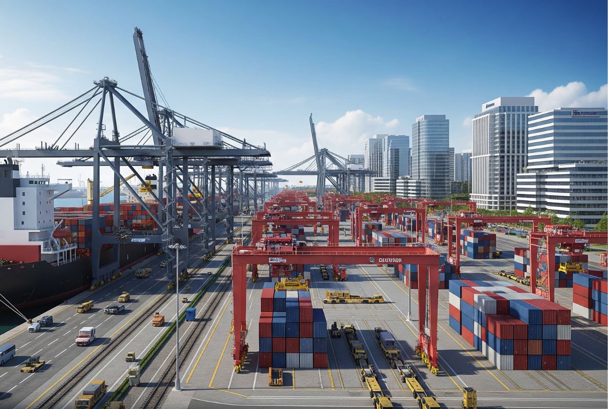 Maritime Career: India's Logistics Boom & Your Path to Success (2025-2033)