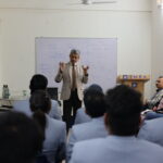 Interactive Session with Mr. Krishnan Subramaniam