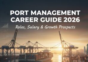Port Management career guide 2026